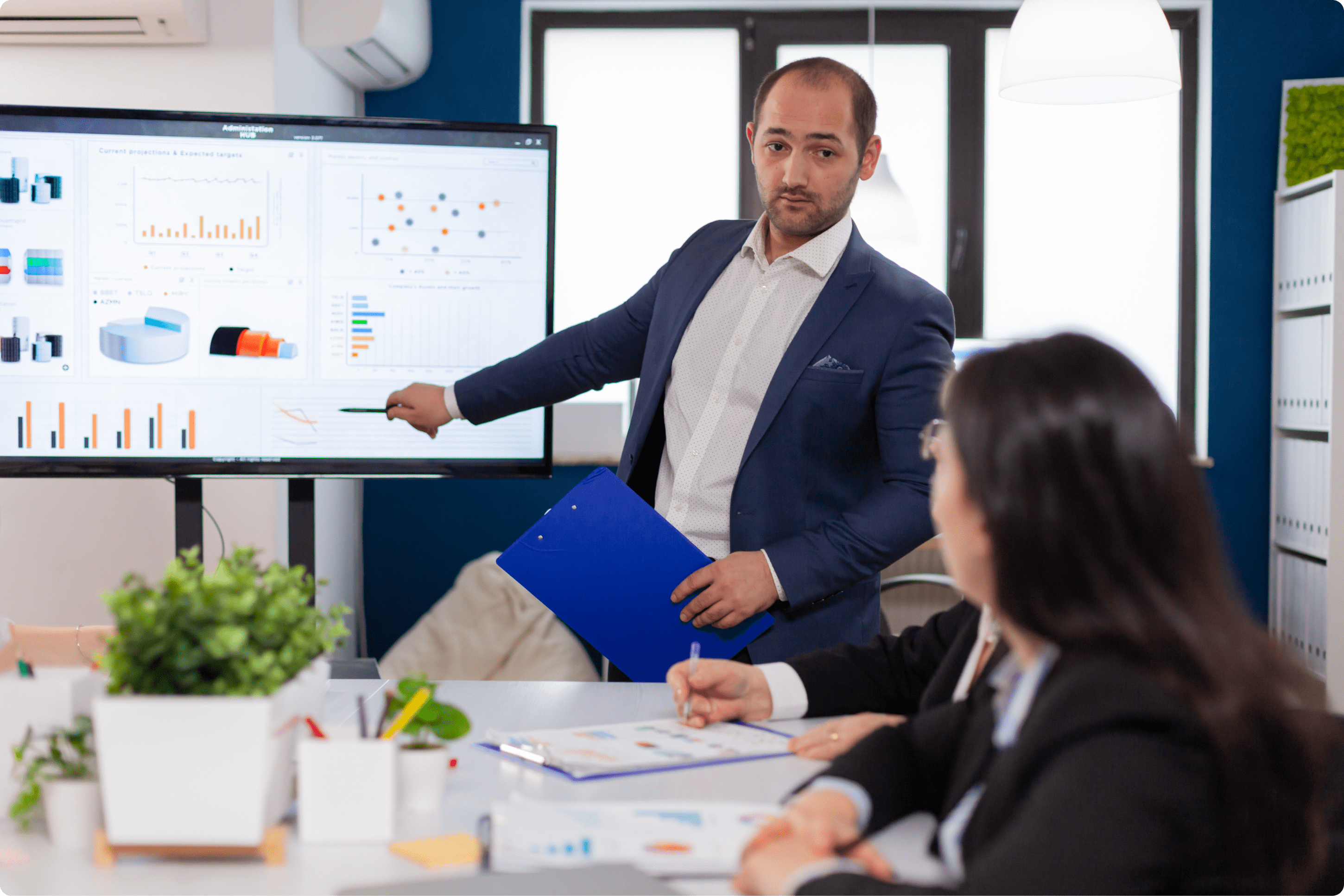 ¿Qué es un Gerente de ventas? | Aira Blog